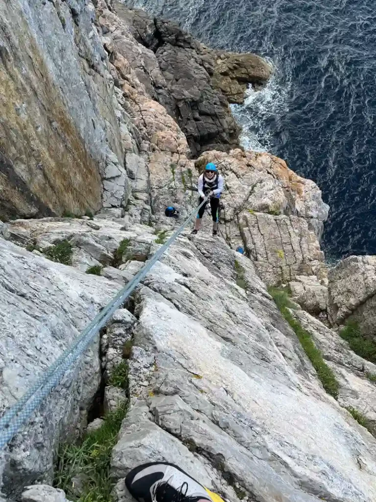 seminaire escalade