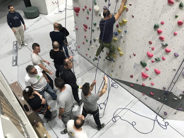 seminaire sportif entreprise