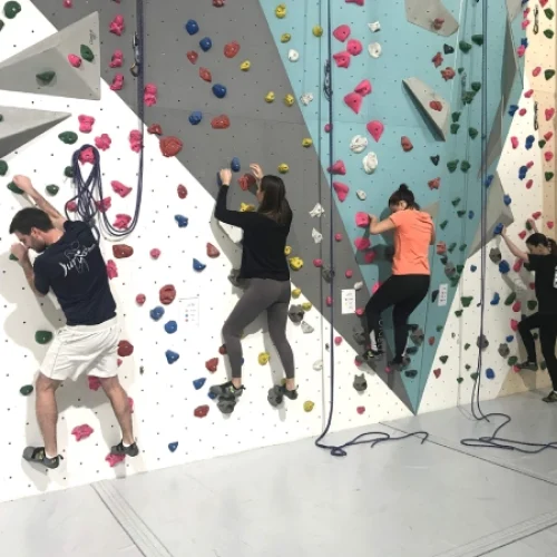 seminaire escalade